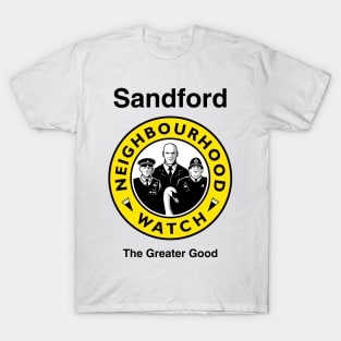 Sandford Neighbourhood Watch T-Shirt
